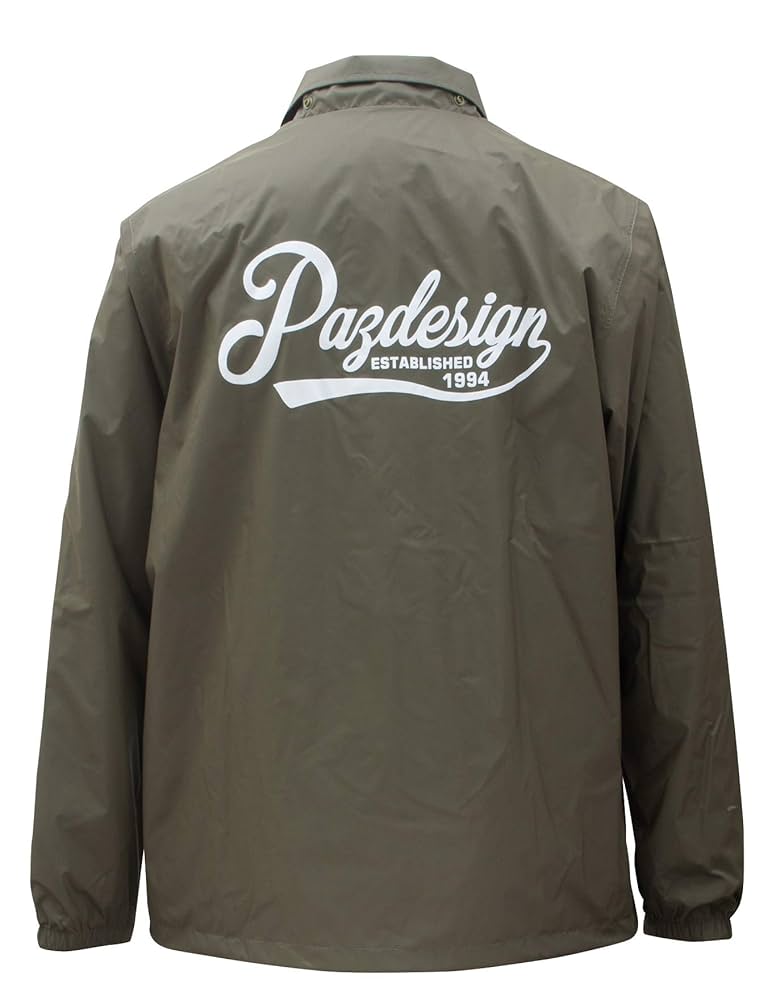 パズデザイン　pazdesign GRAND RAIN JACKET Amazon.co.jp: グランドレインジャケット プリントA Sサイズ